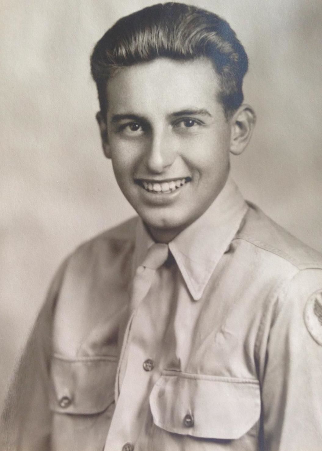 U.S. Army Air Corps veteran